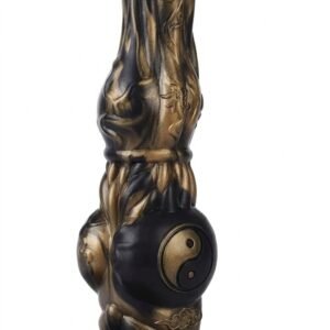 TaiJi Horse Dildo